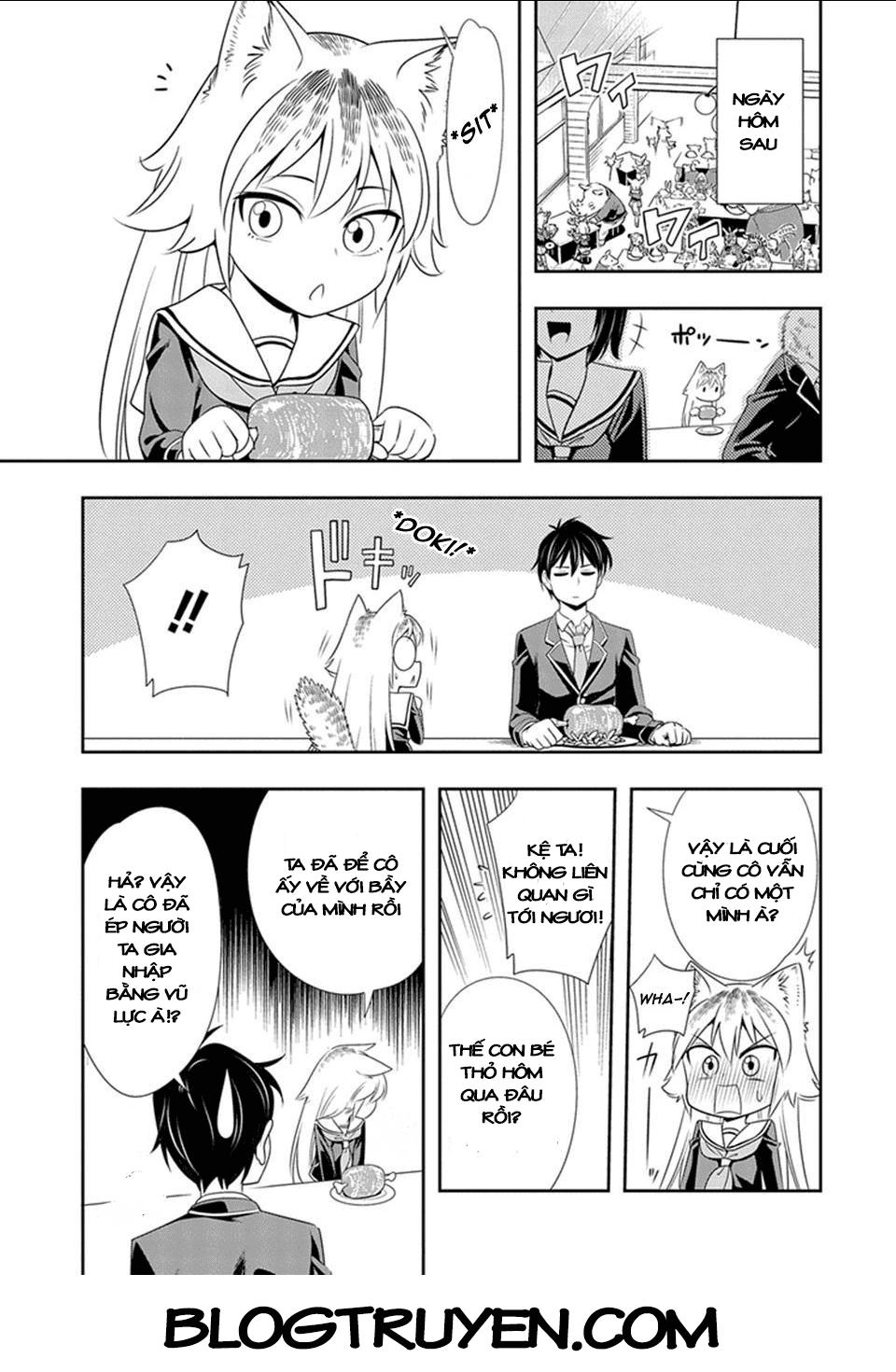 Murenase! Shiiton Gakuen Chapter 1 - 35