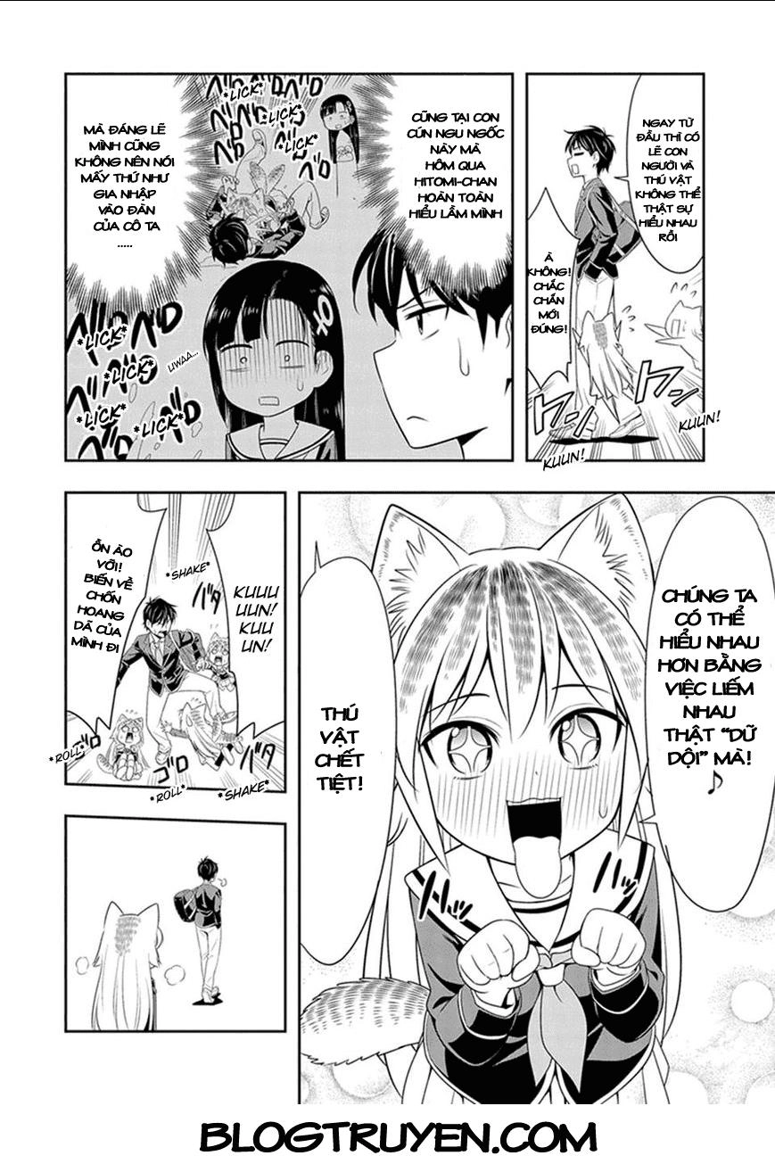 Murenase! Shiiton Gakuen Chapter 2 - 5