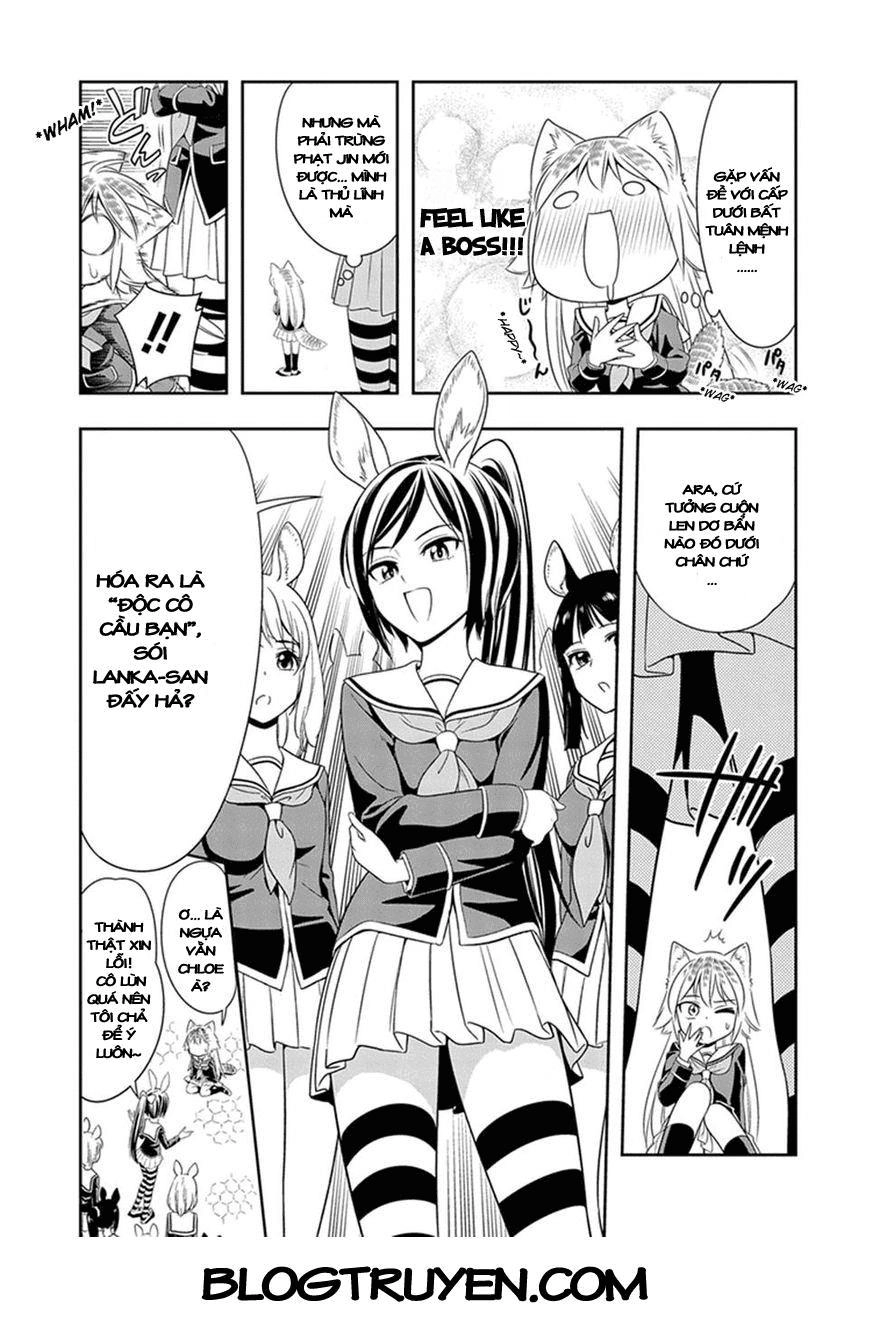 Murenase! Shiiton Gakuen Chapter 2 - 6