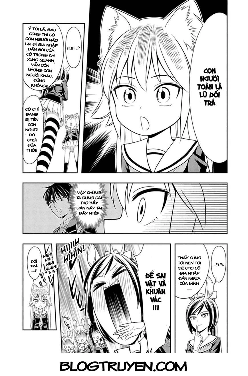 Murenase! Shiiton Gakuen Chapter 2 - 8