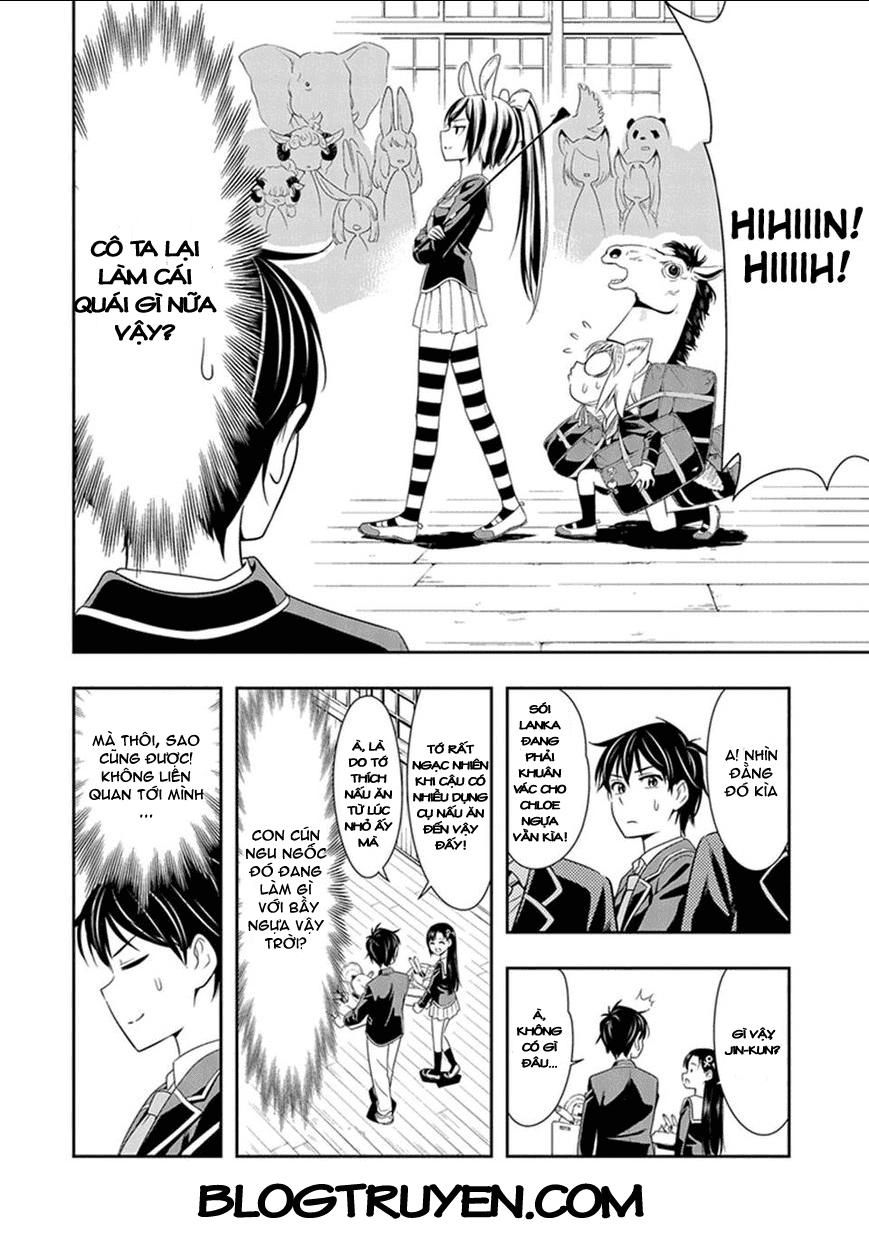 Murenase! Shiiton Gakuen Chapter 2 - 13