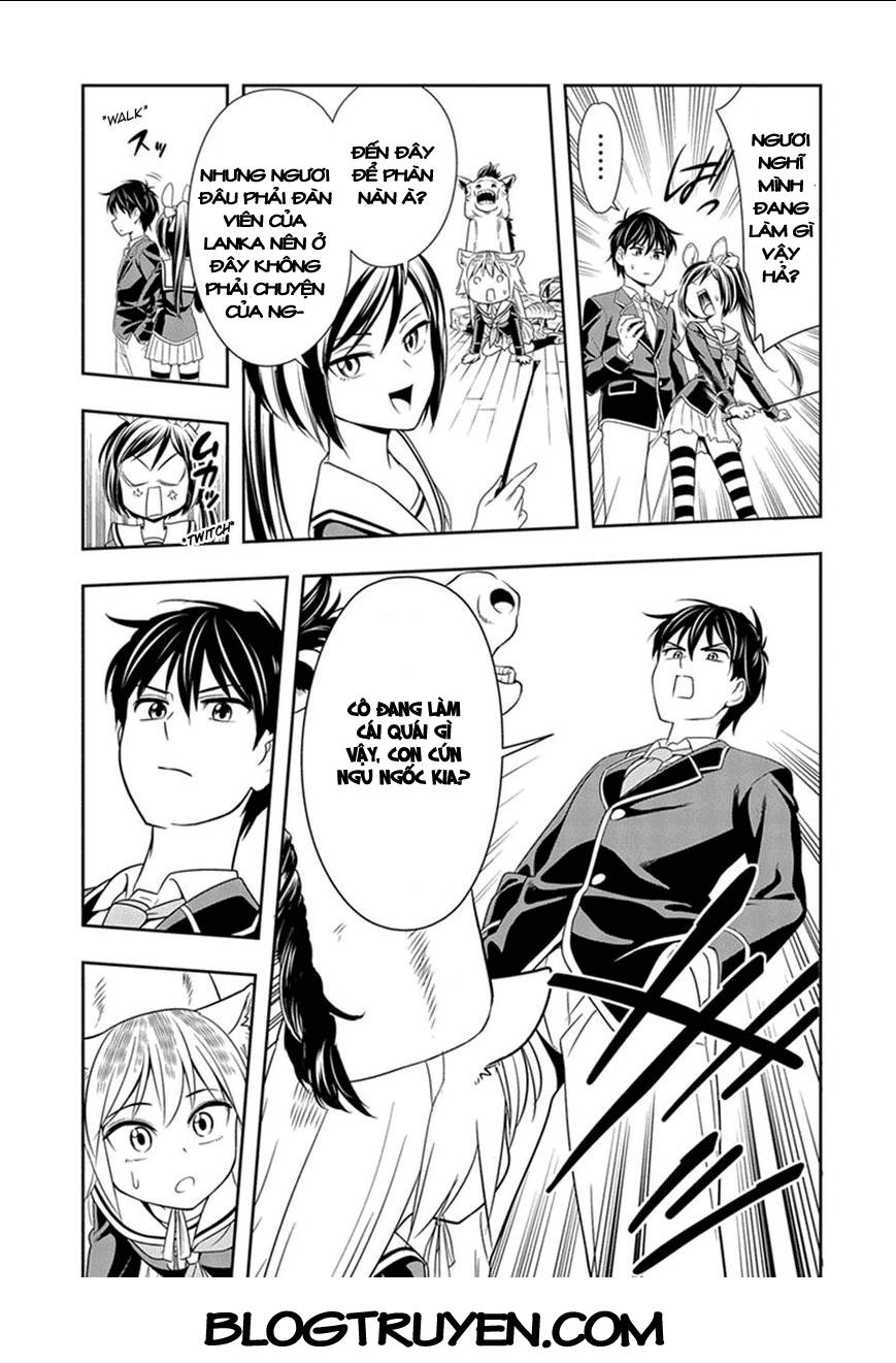 Murenase! Shiiton Gakuen Chapter 2 - 16