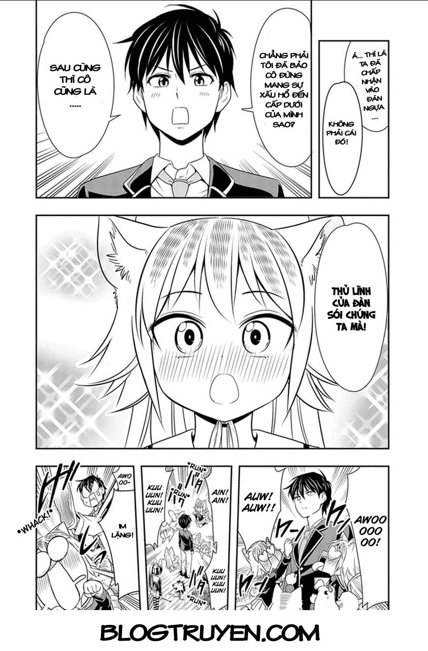 Murenase! Shiiton Gakuen Chapter 2 - 17