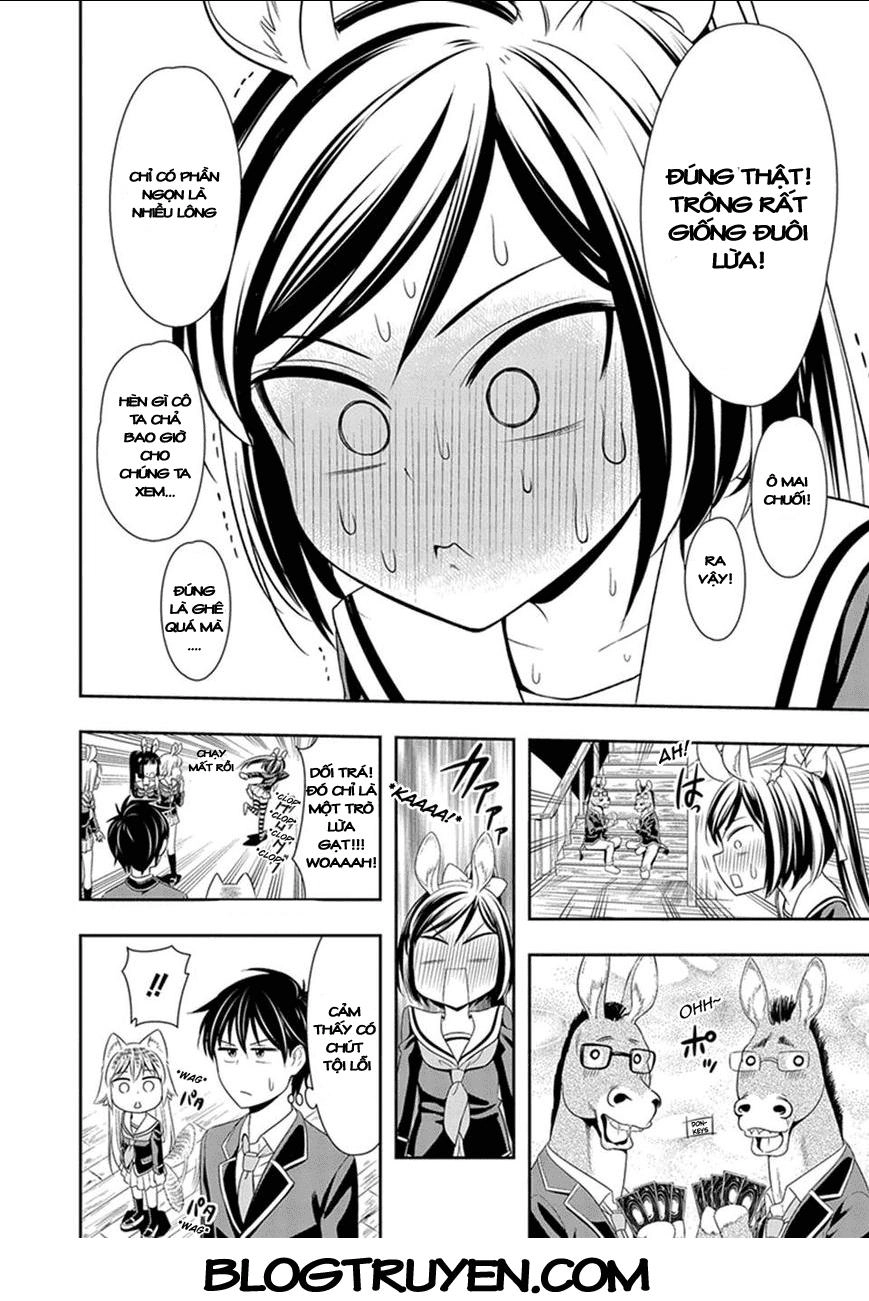 Murenase! Shiiton Gakuen Chapter 2 - 22