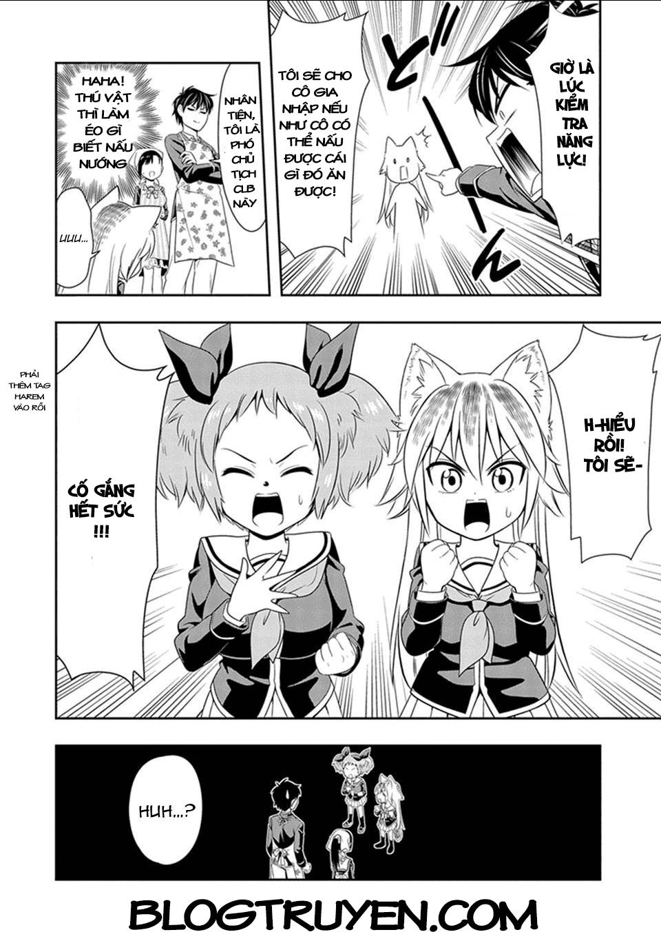 Murenase! Shiiton Gakuen Chapter 3 - 7