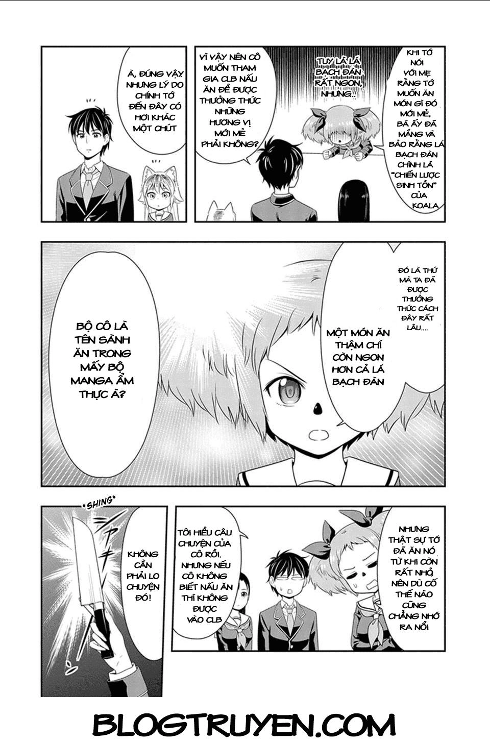 Murenase! Shiiton Gakuen Chapter 3 - 9