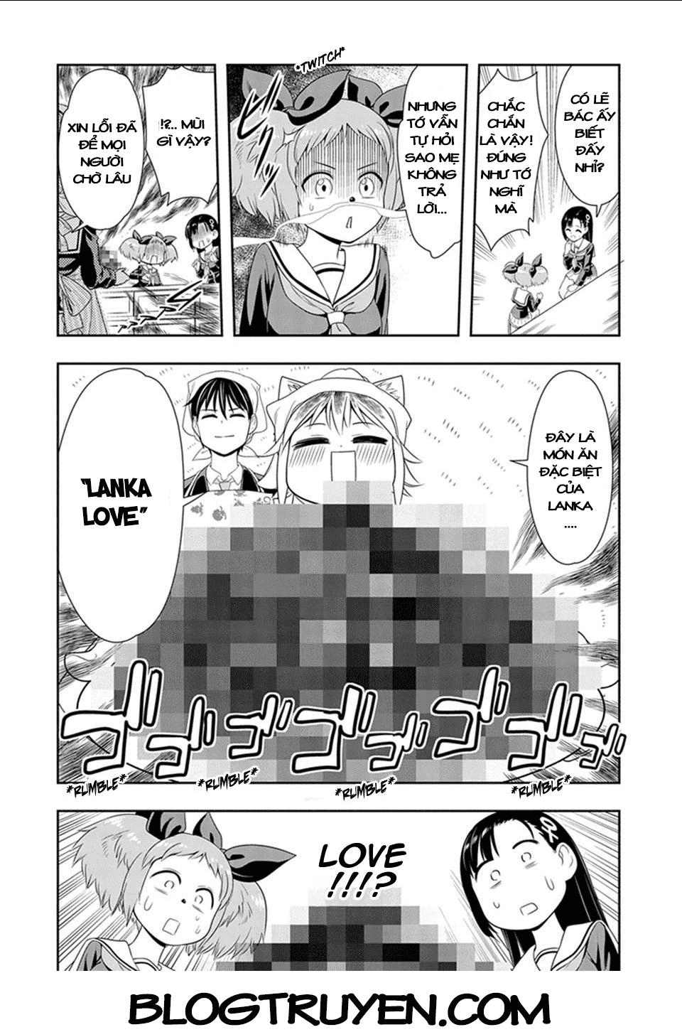 Murenase! Shiiton Gakuen Chapter 3 - 17