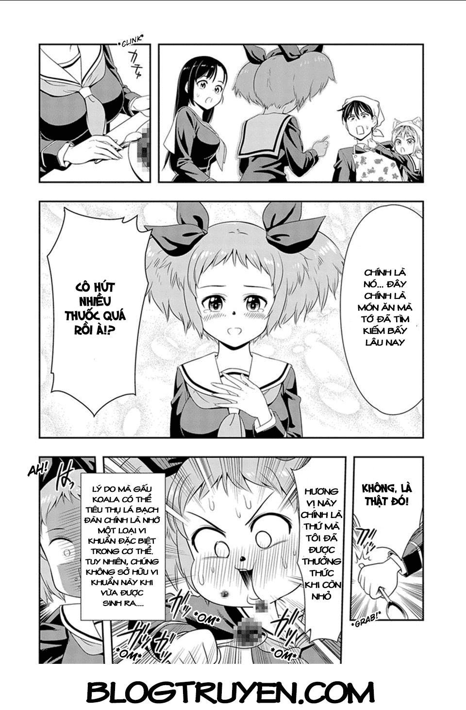 Murenase! Shiiton Gakuen Chapter 3 - 22