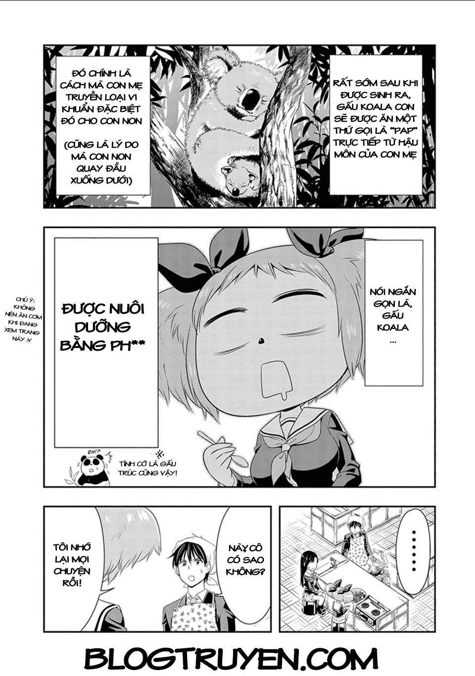 Murenase! Shiiton Gakuen Chapter 3 - 23