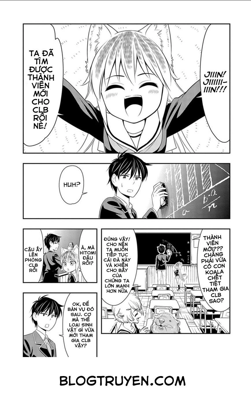 Murenase! Shiiton Gakuen Chapter 4 - 2