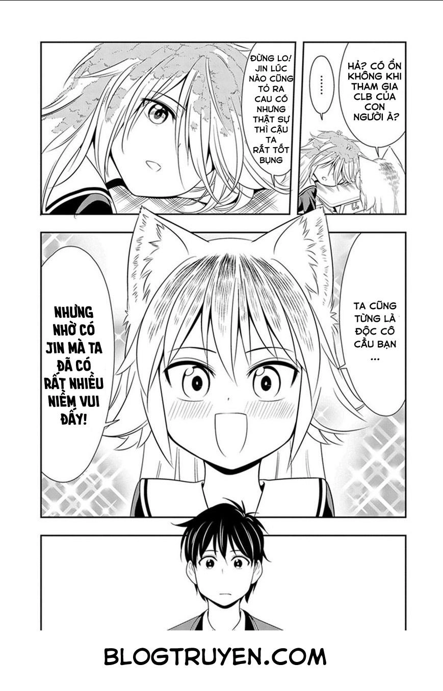 Murenase! Shiiton Gakuen Chapter 4 - 14