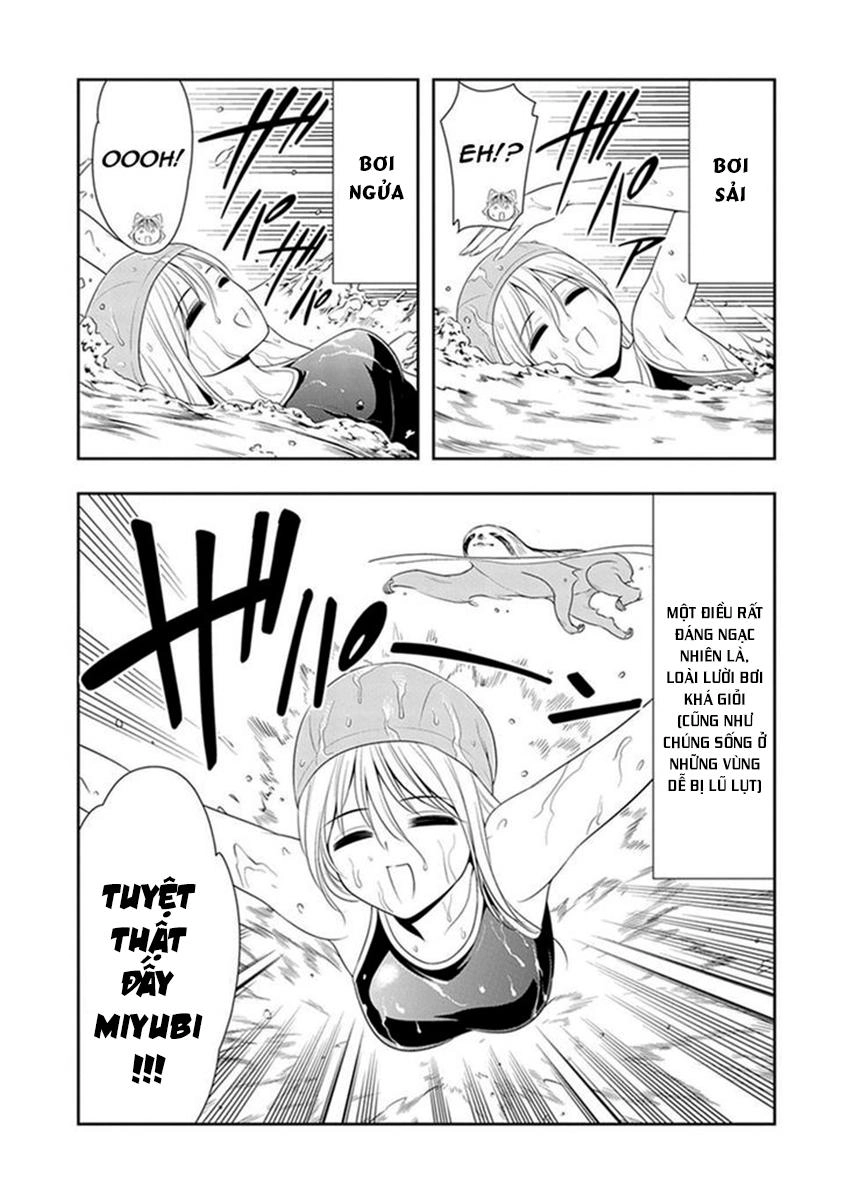 Murenase! Shiiton Gakuen Chapter 4.5 - 5