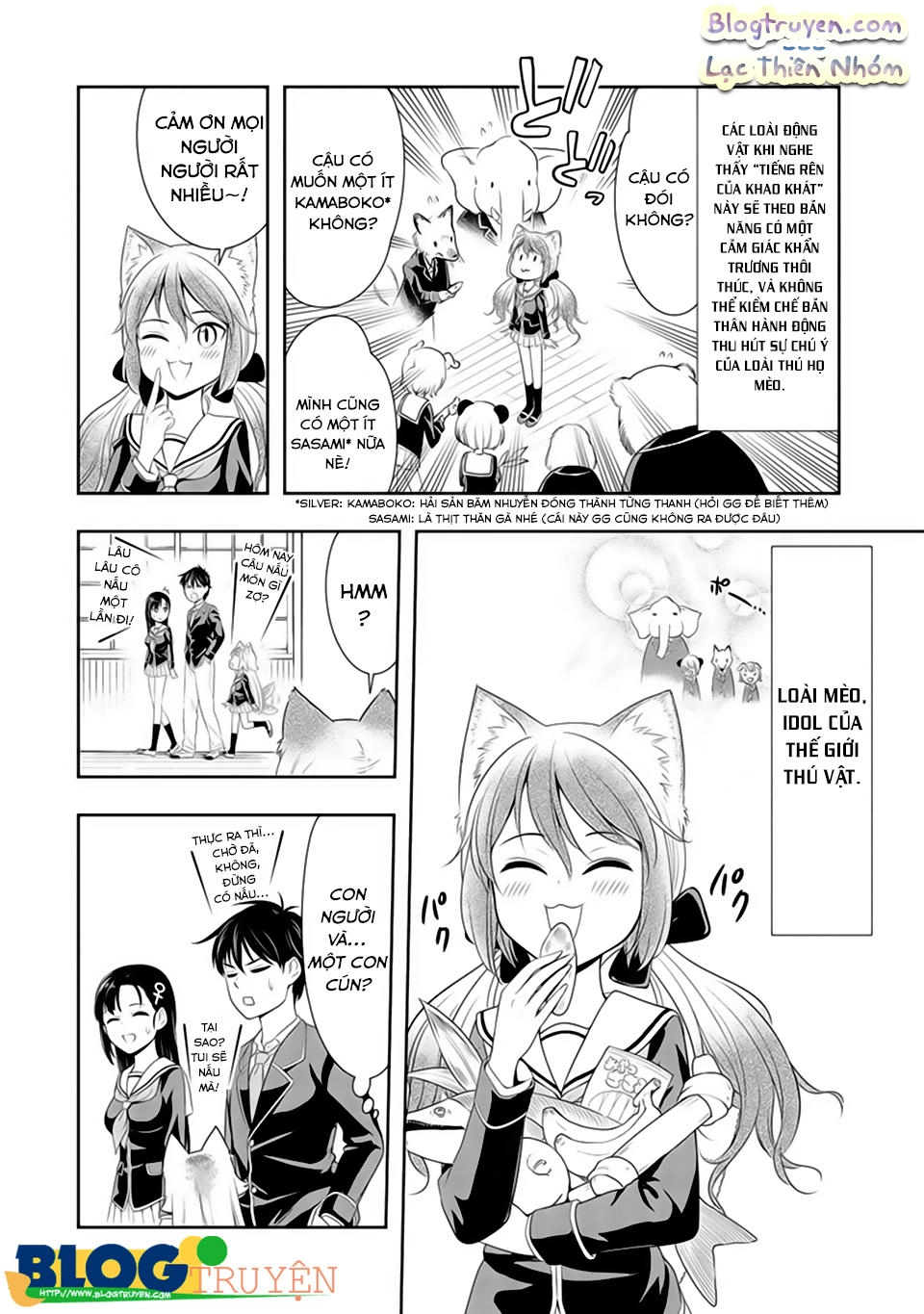 Murenase! Shiiton Gakuen Chapter 5 - 4