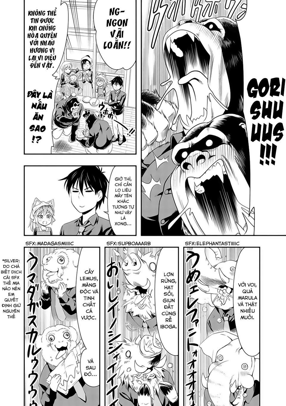 Murenase! Shiiton Gakuen Chapter 7 - 12