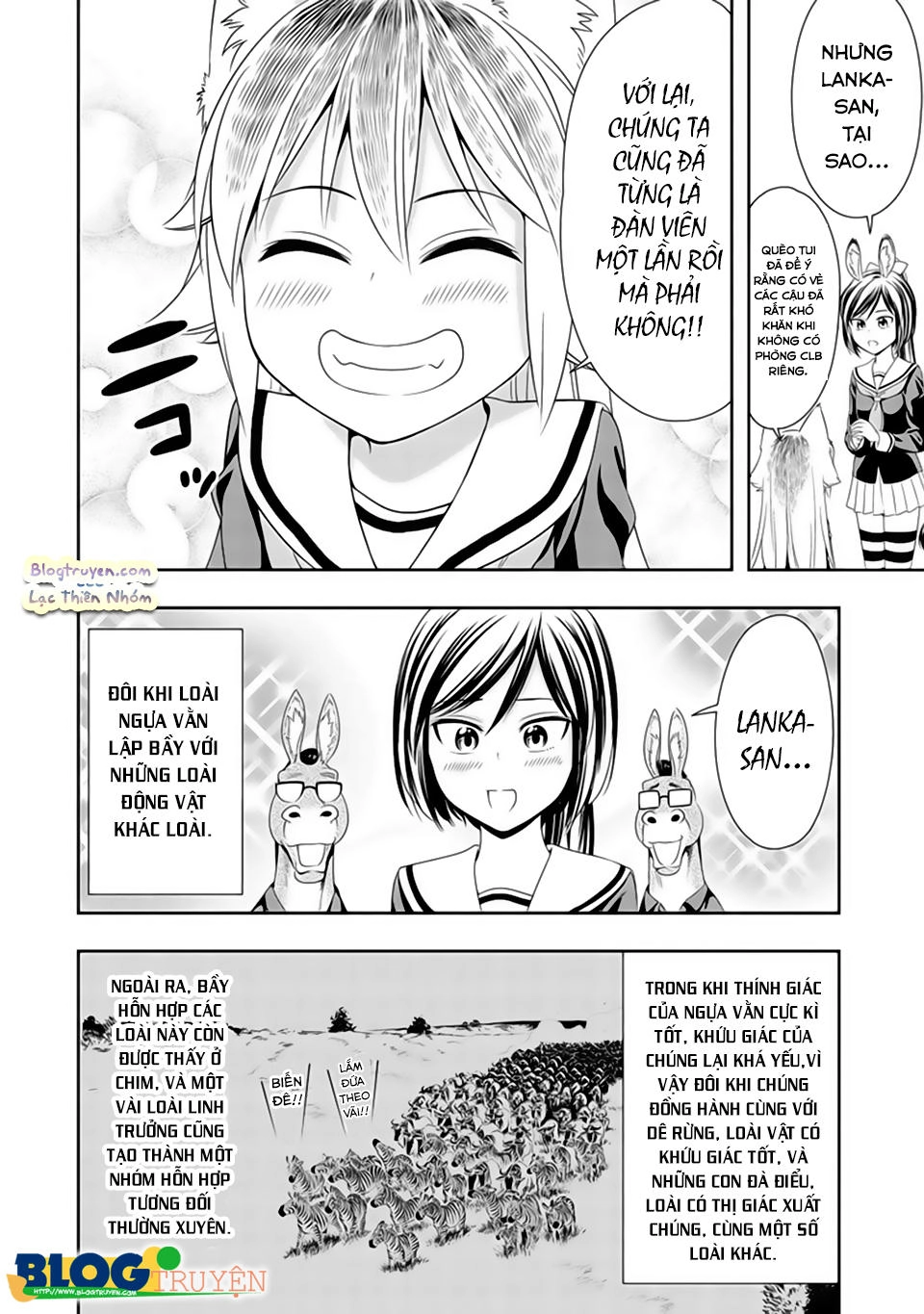 Murenase! Shiiton Gakuen Chapter 8 - 25