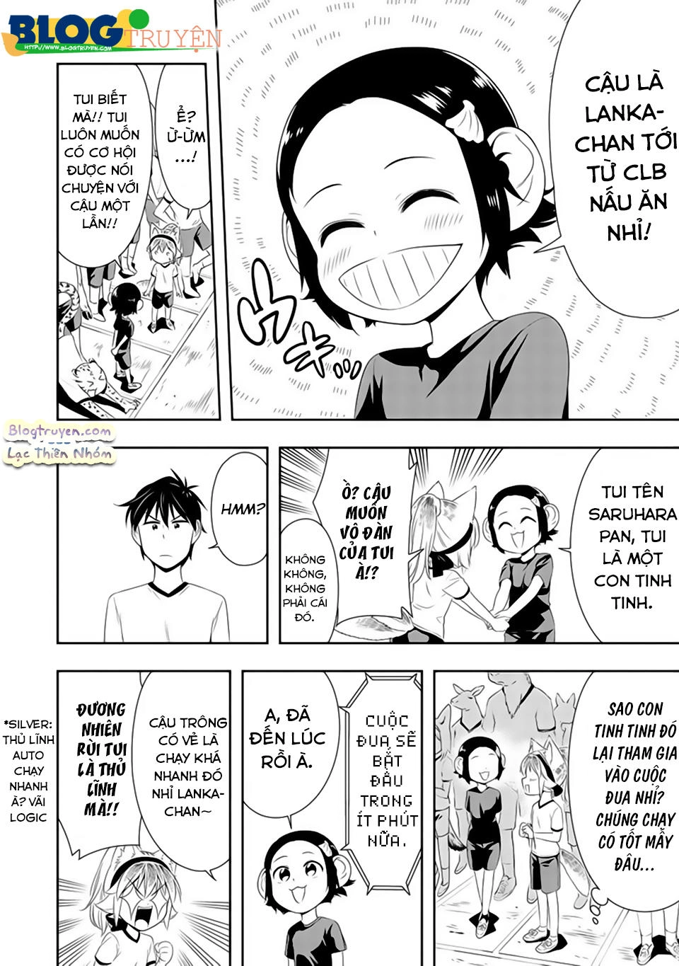 Murenase! Shiiton Gakuen Chapter 9 - 9