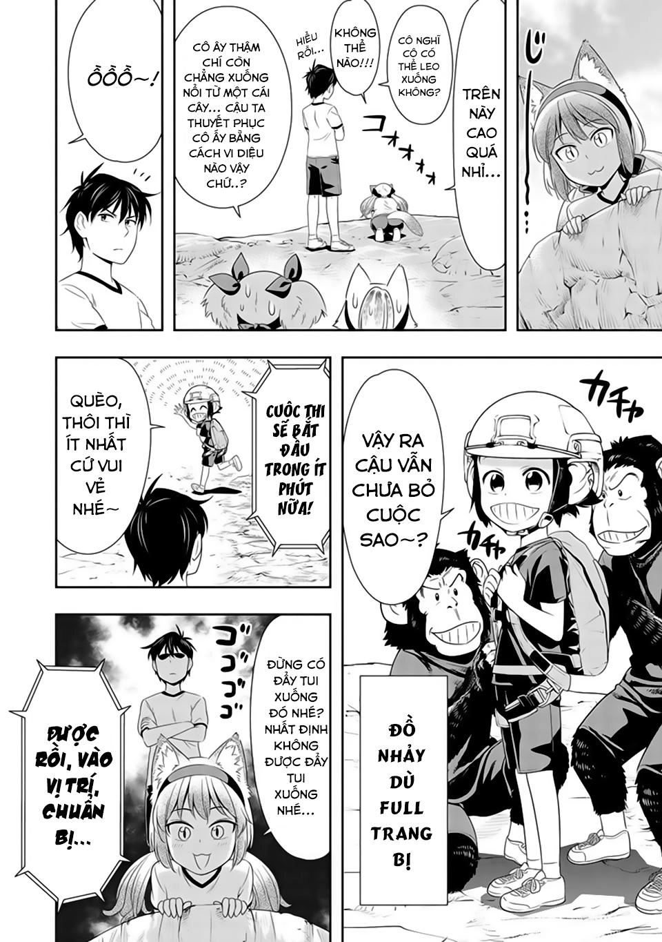 Murenase! Shiiton Gakuen Chapter 9 - 22