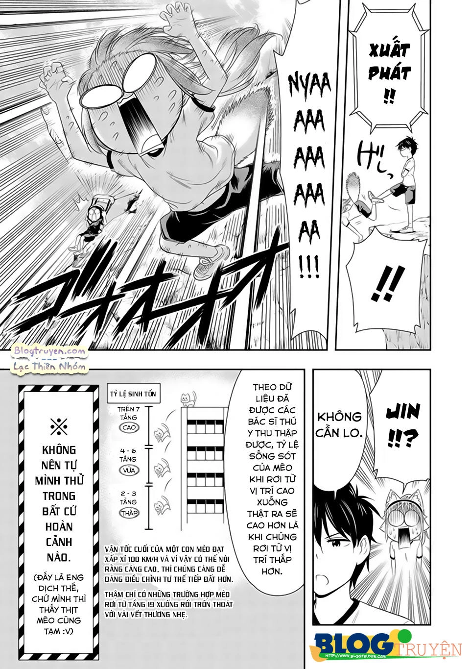 Murenase! Shiiton Gakuen Chapter 9 - 23