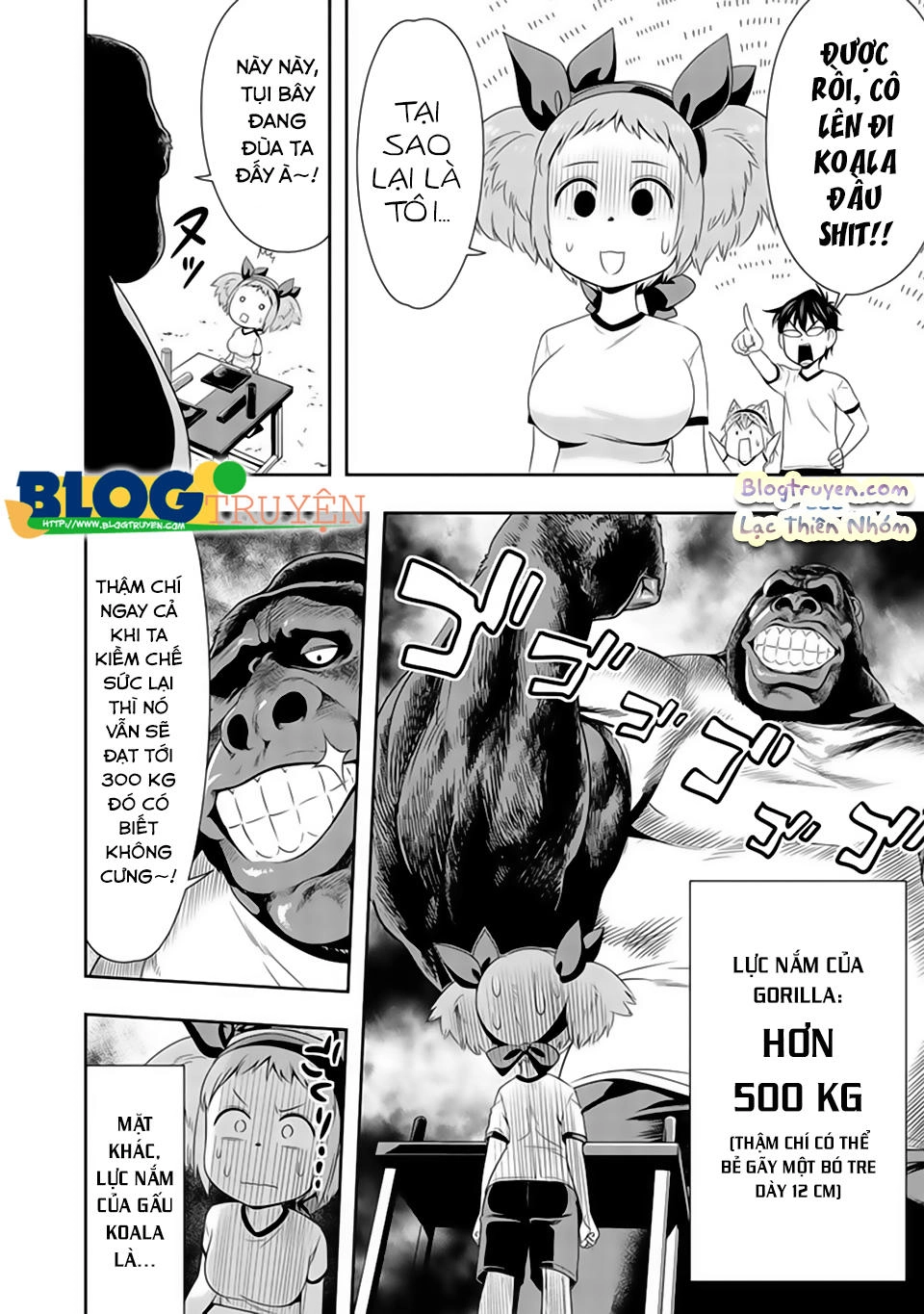 Murenase! Shiiton Gakuen Chapter 9 - 25