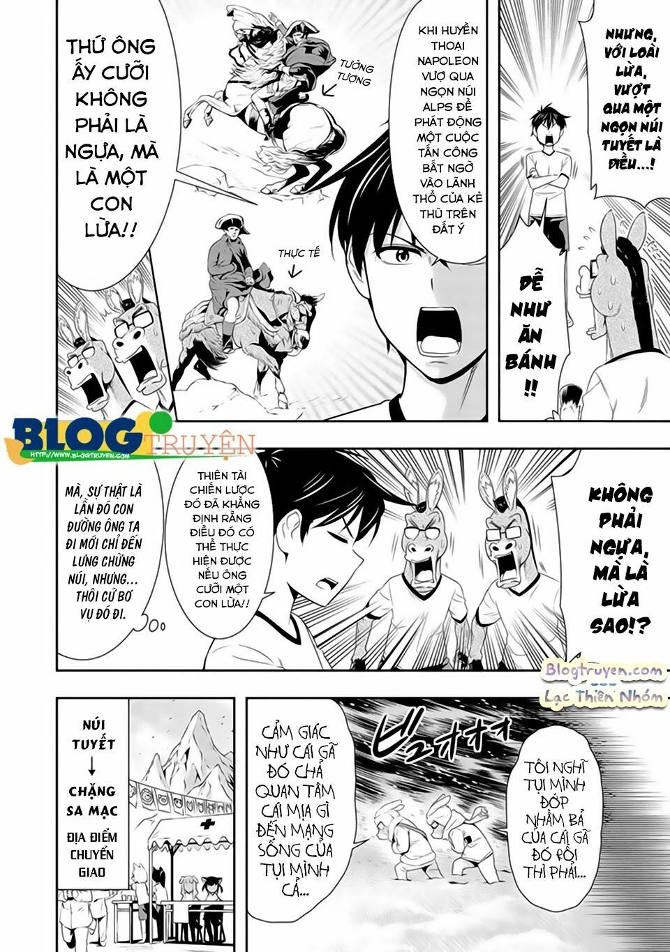 Murenase! Shiiton Gakuen Chapter 10 - 7