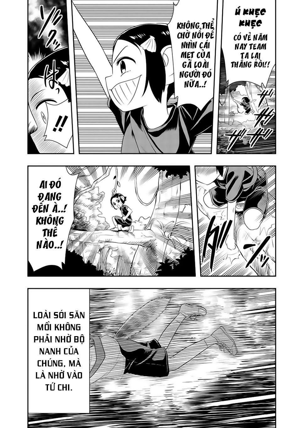 Murenase! Shiiton Gakuen Chapter 11 - 24