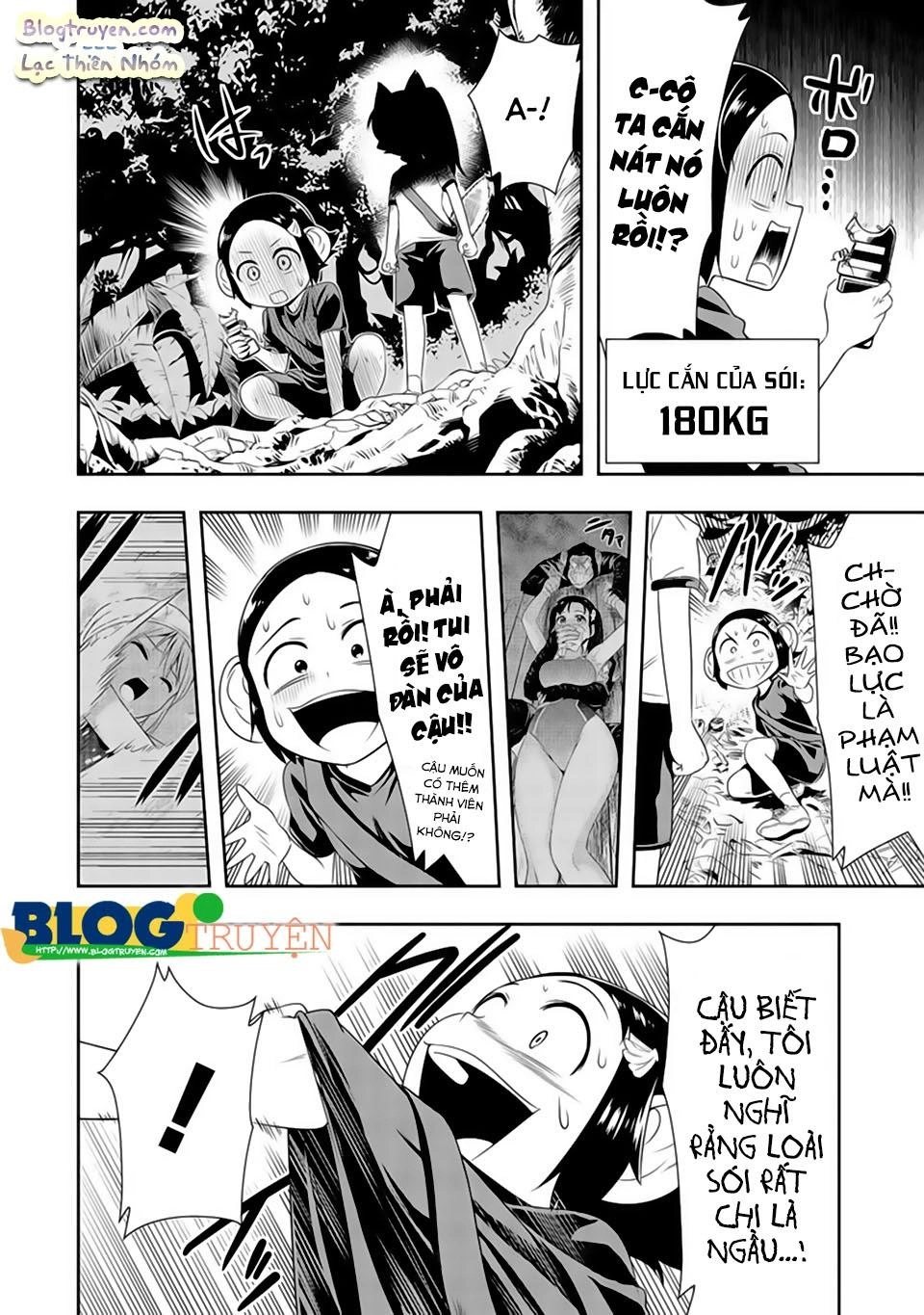 Murenase! Shiiton Gakuen Chapter 11 - 27