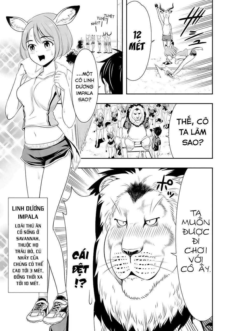 Murenase! Shiiton Gakuen Chapter 12 - 9