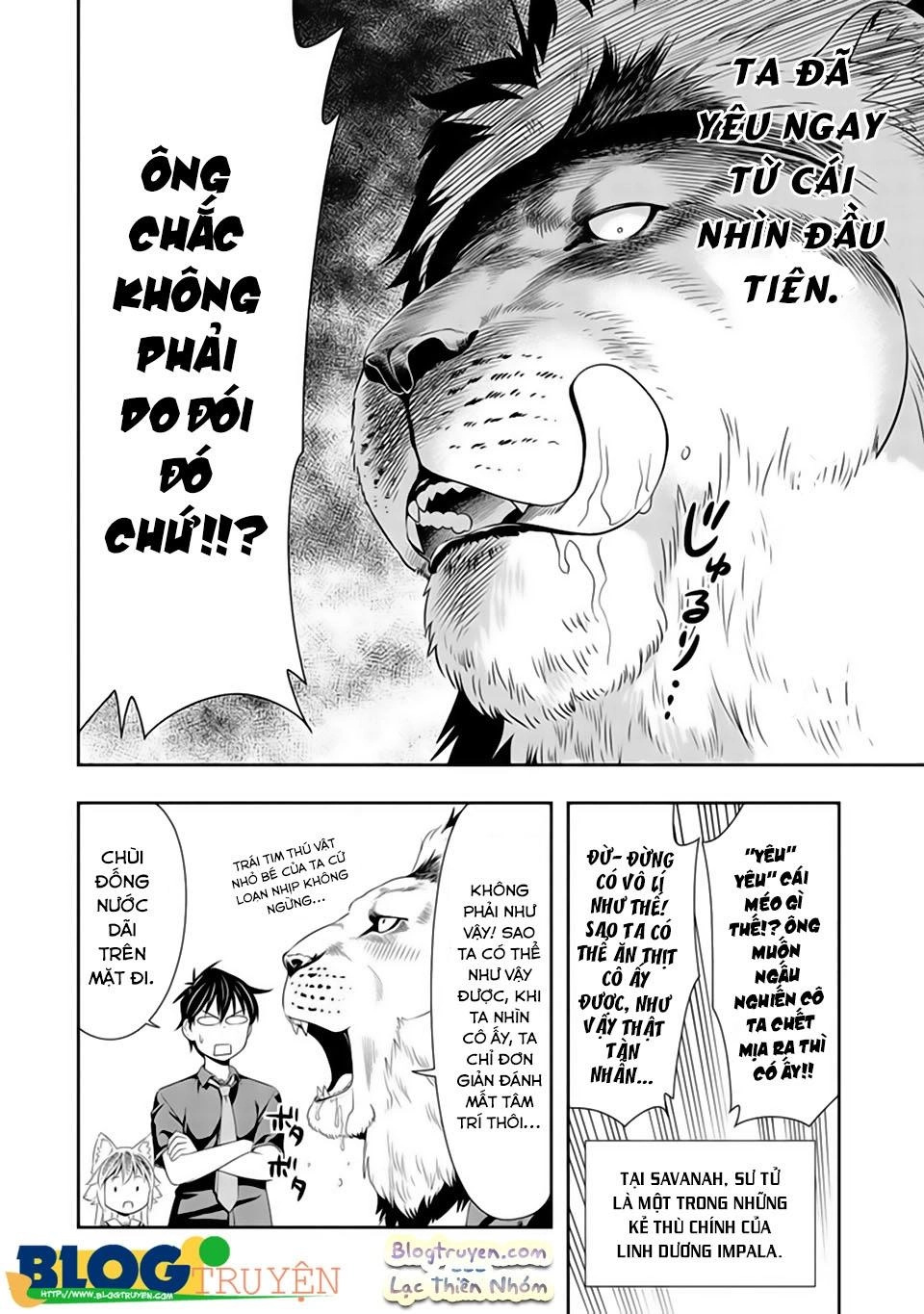 Murenase! Shiiton Gakuen Chapter 12 - 12