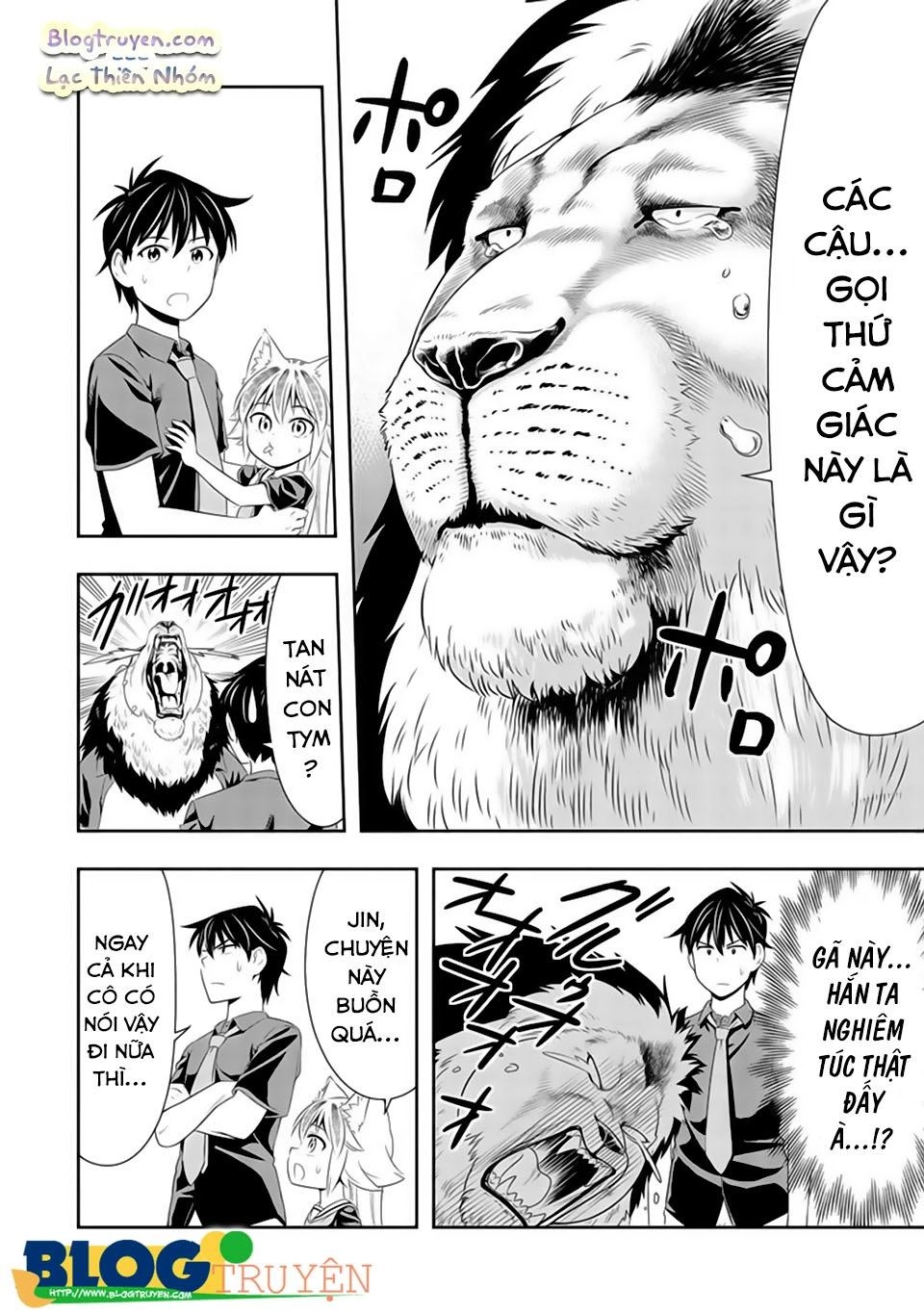 Murenase! Shiiton Gakuen Chapter 12 - 18