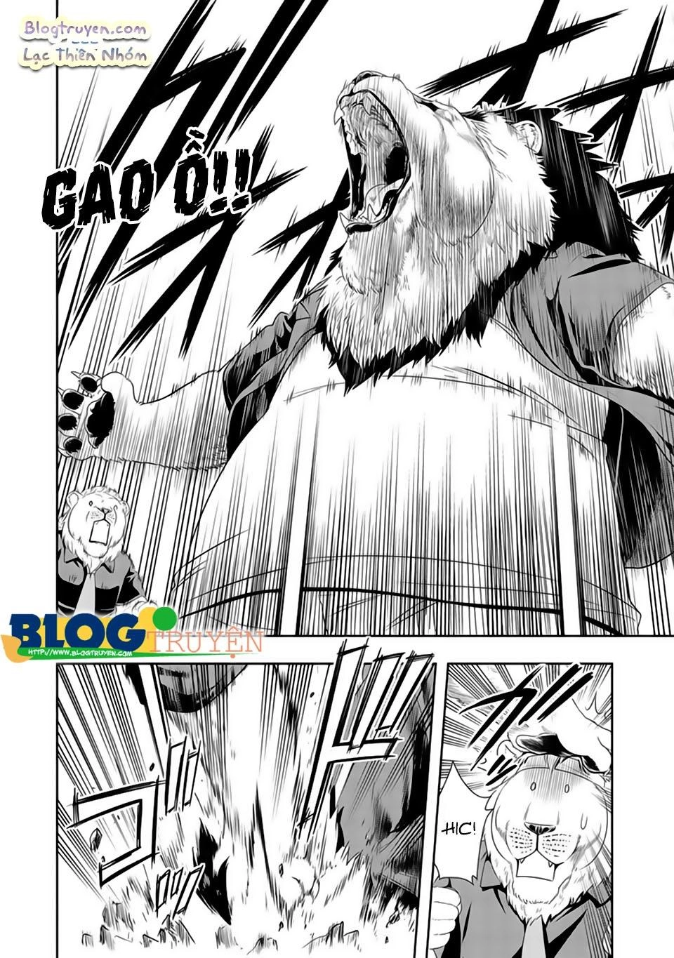 Murenase! Shiiton Gakuen Chapter 12 - 22