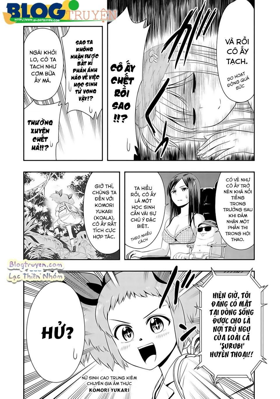 Murenase! Shiiton Gakuen Chapter 13 - 11