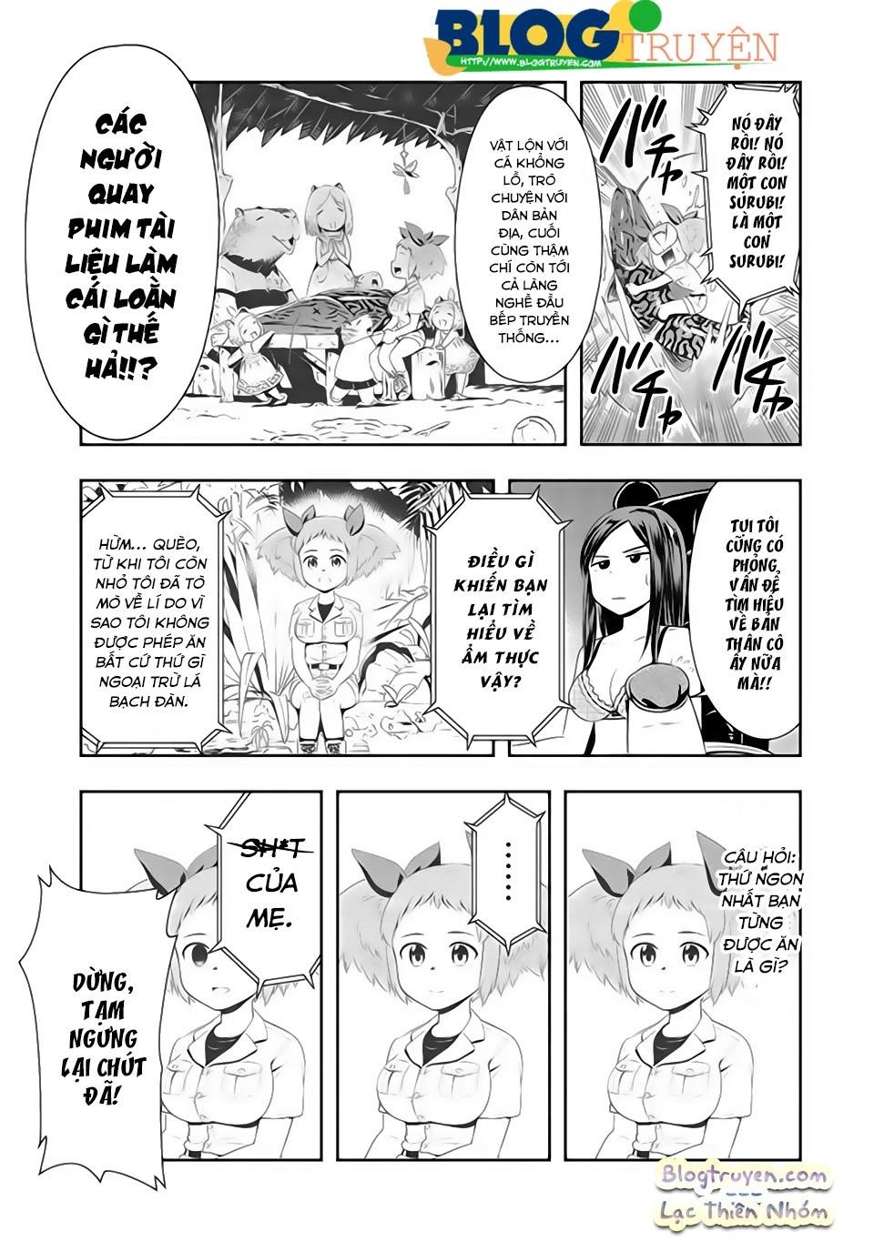 Murenase! Shiiton Gakuen Chapter 13 - 12