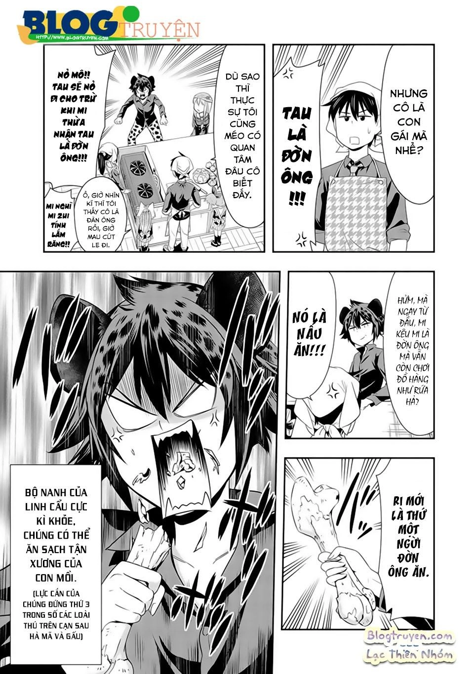 Murenase! Shiiton Gakuen Chapter 14 - 11