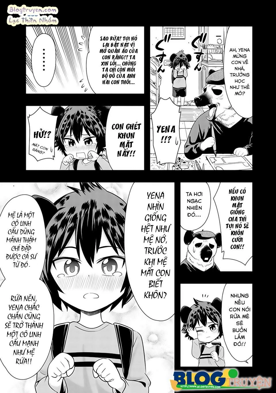 Murenase! Shiiton Gakuen Chapter 14 - 19