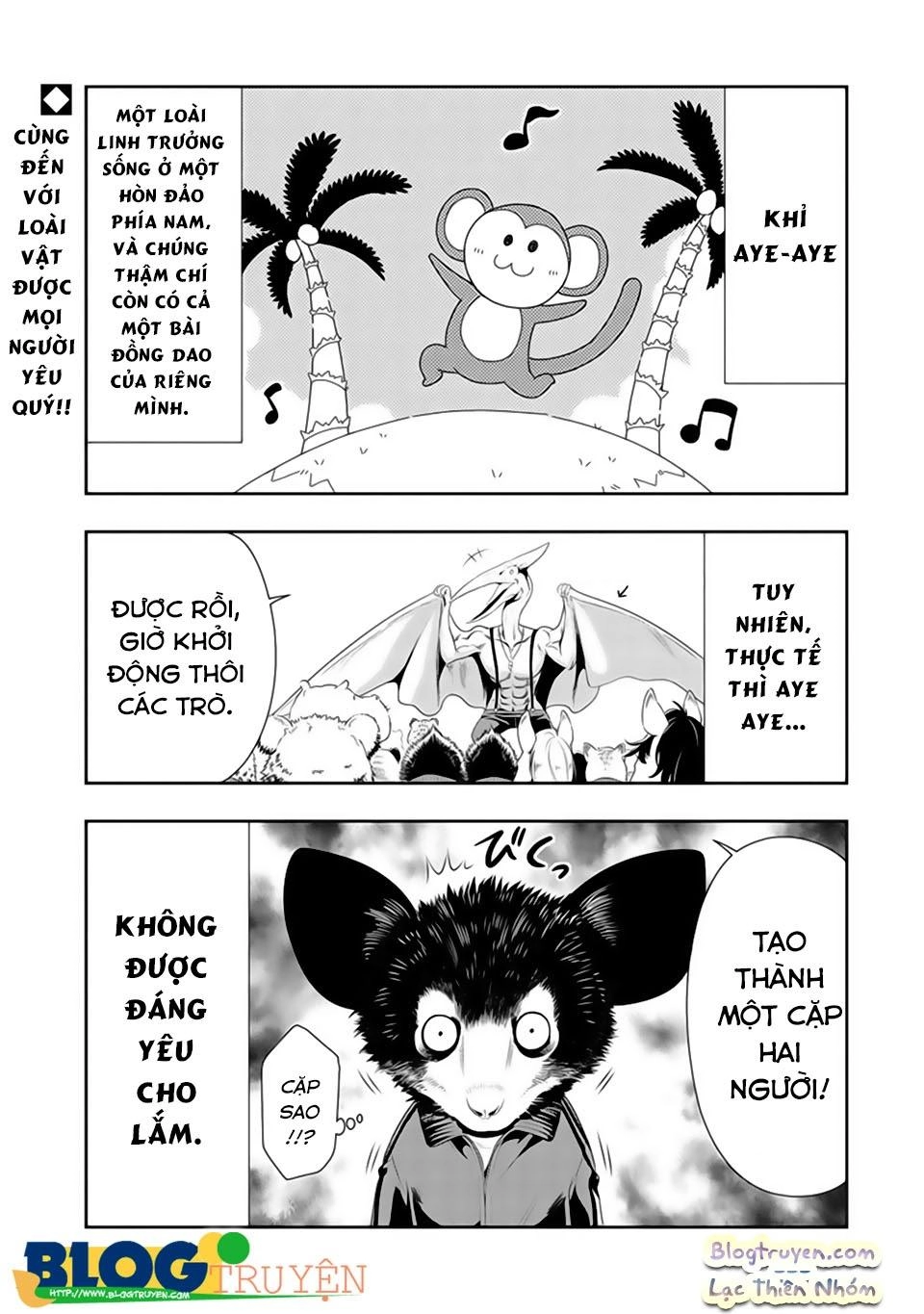 Murenase! Shiiton Gakuen Chapter 15 - 4