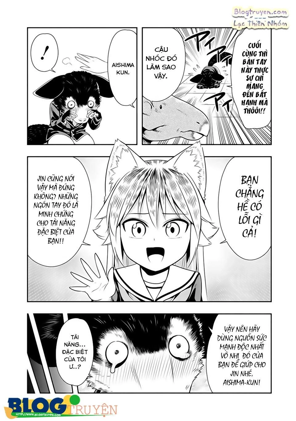 Murenase! Shiiton Gakuen Chapter 15 - 20