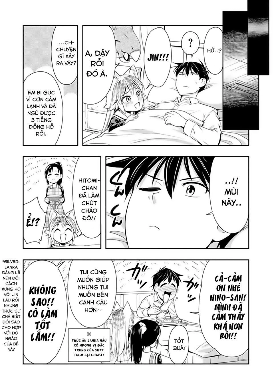 Murenase! Shiiton Gakuen Chapter 15 - 21