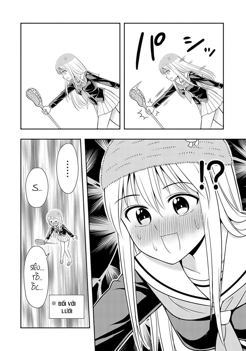 Murenase! Shiiton Gakuen Chapter 17 - 6