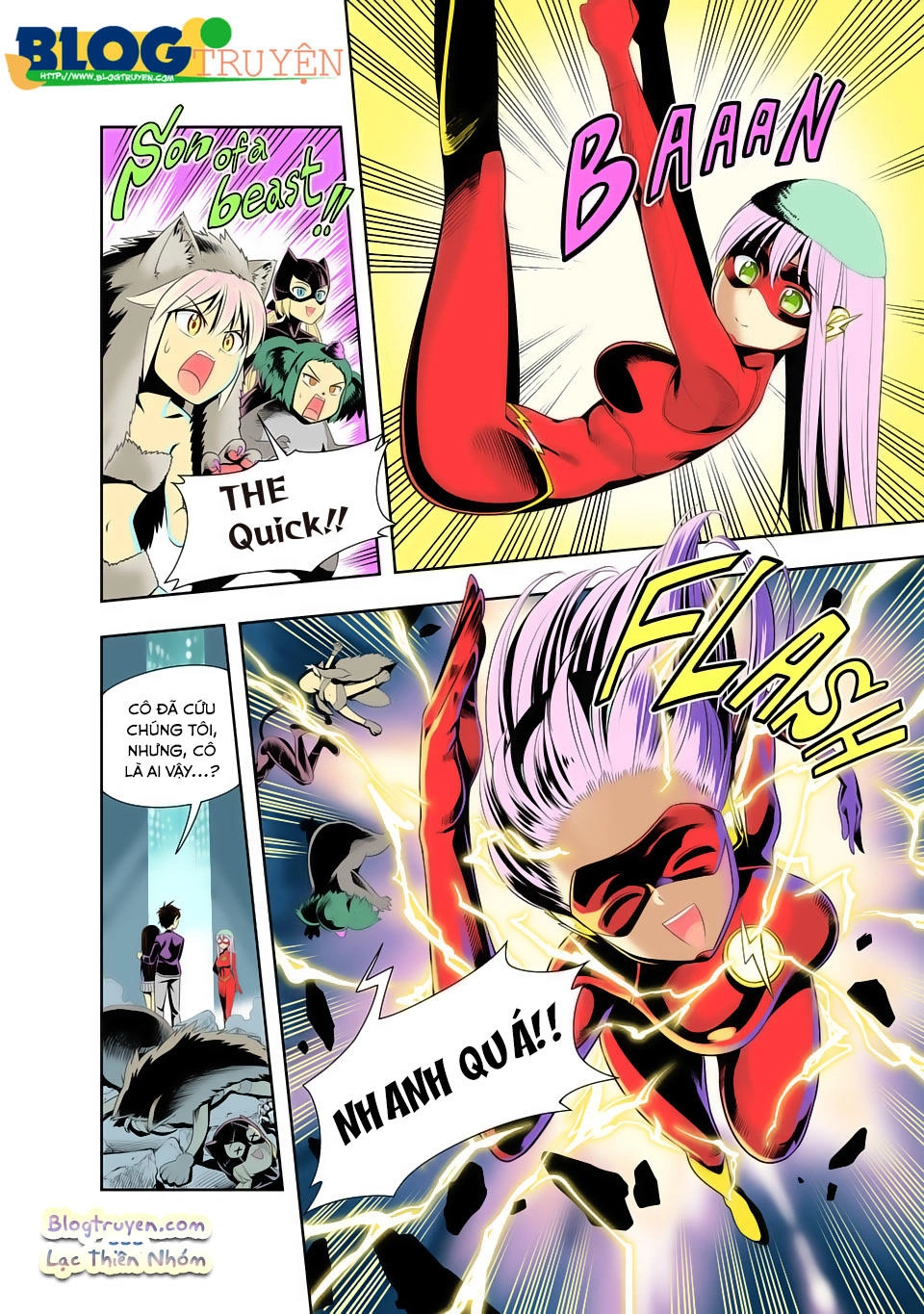 Murenase! Shiiton Gakuen Chapter 17.5 - 4