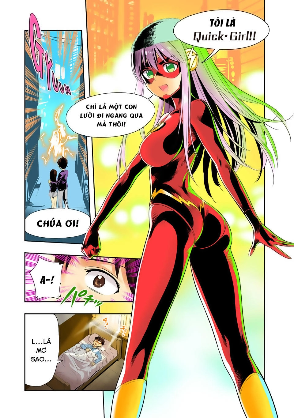 Murenase! Shiiton Gakuen Chapter 17.5 - 5