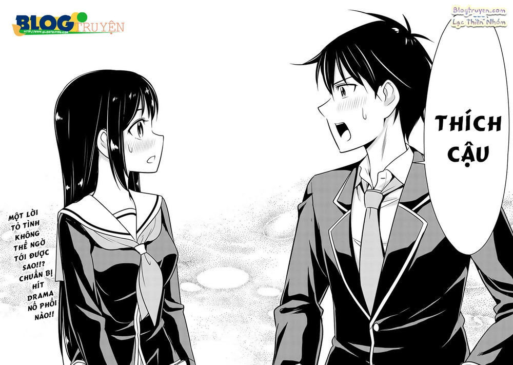 Murenase! Shiiton Gakuen Chapter 18 - 24