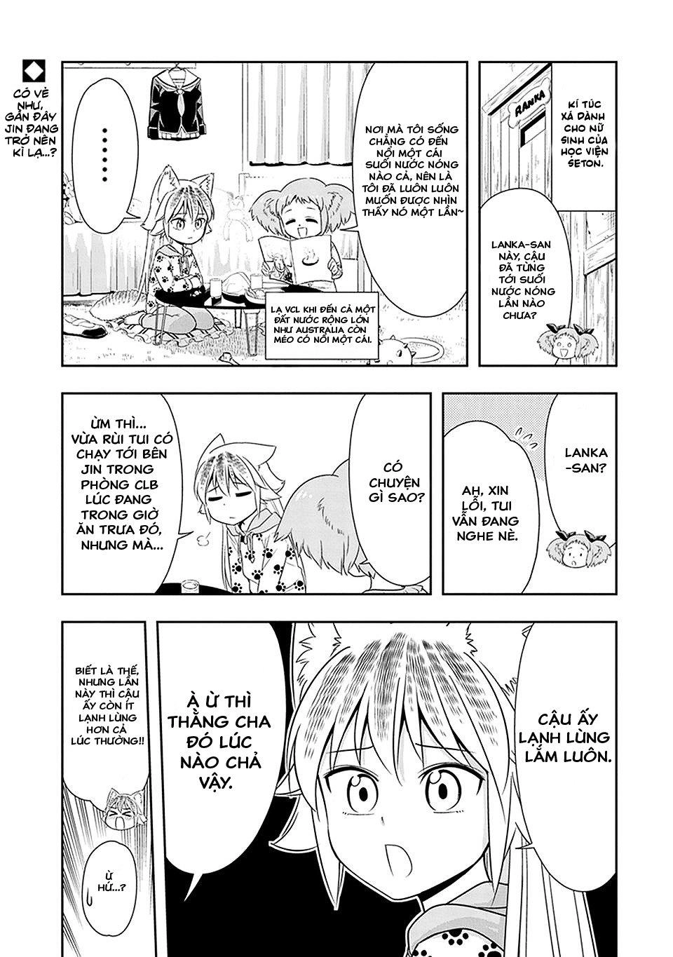 Murenase! Shiiton Gakuen Chapter 19 - 2