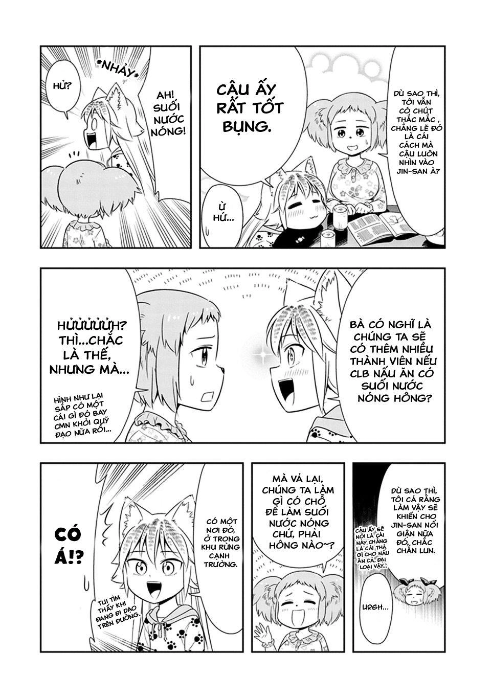 Murenase! Shiiton Gakuen Chapter 19 - 3