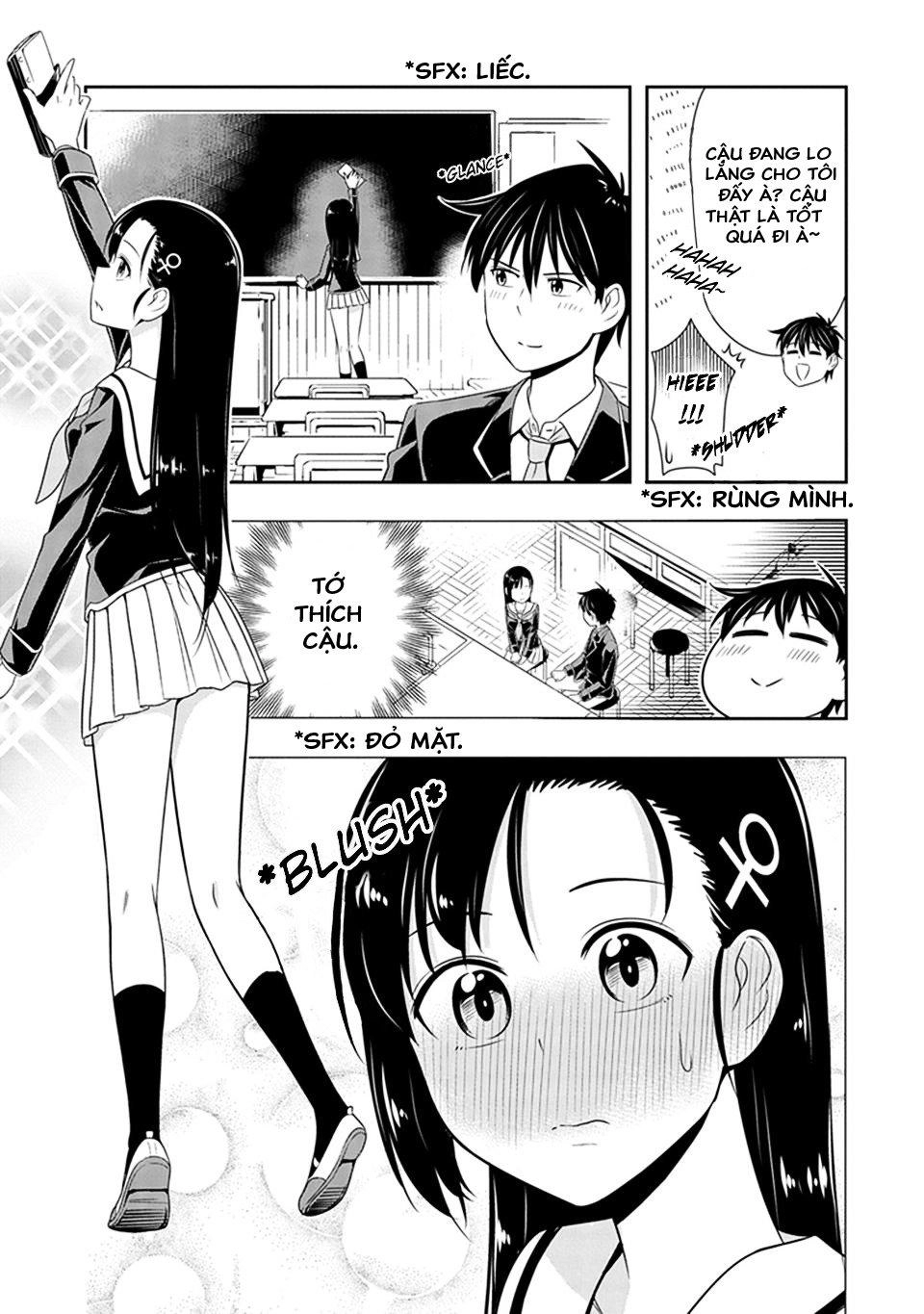 Murenase! Shiiton Gakuen Chapter 19 - 6