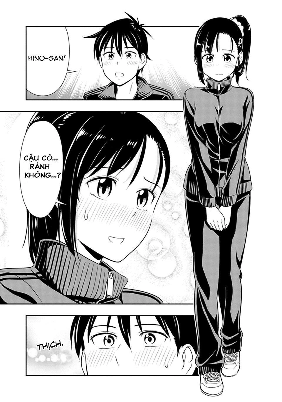 Murenase! Shiiton Gakuen Chapter 19 - 14