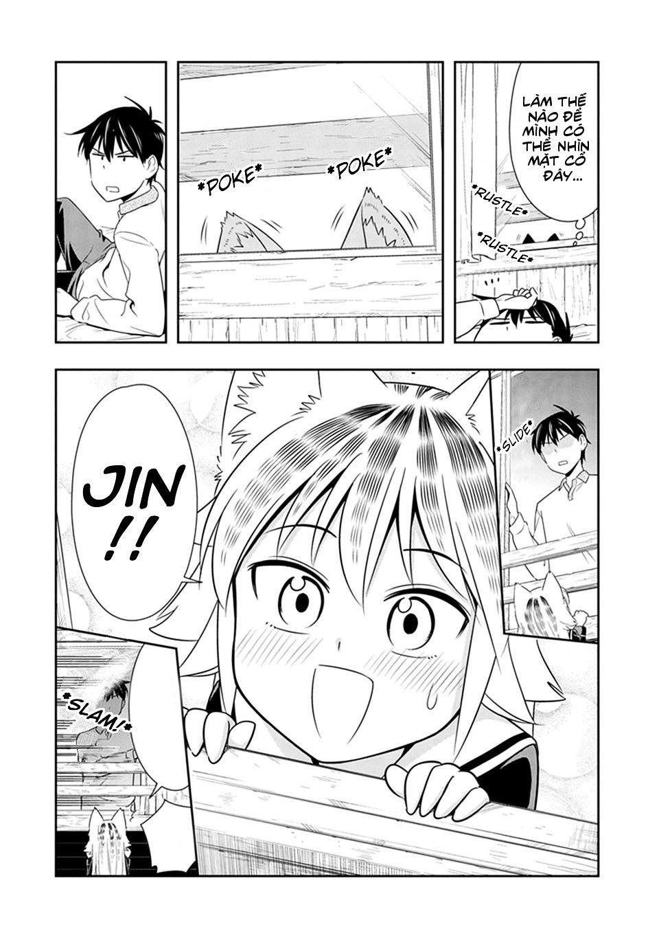 Murenase! Shiiton Gakuen Chapter 20 - 8