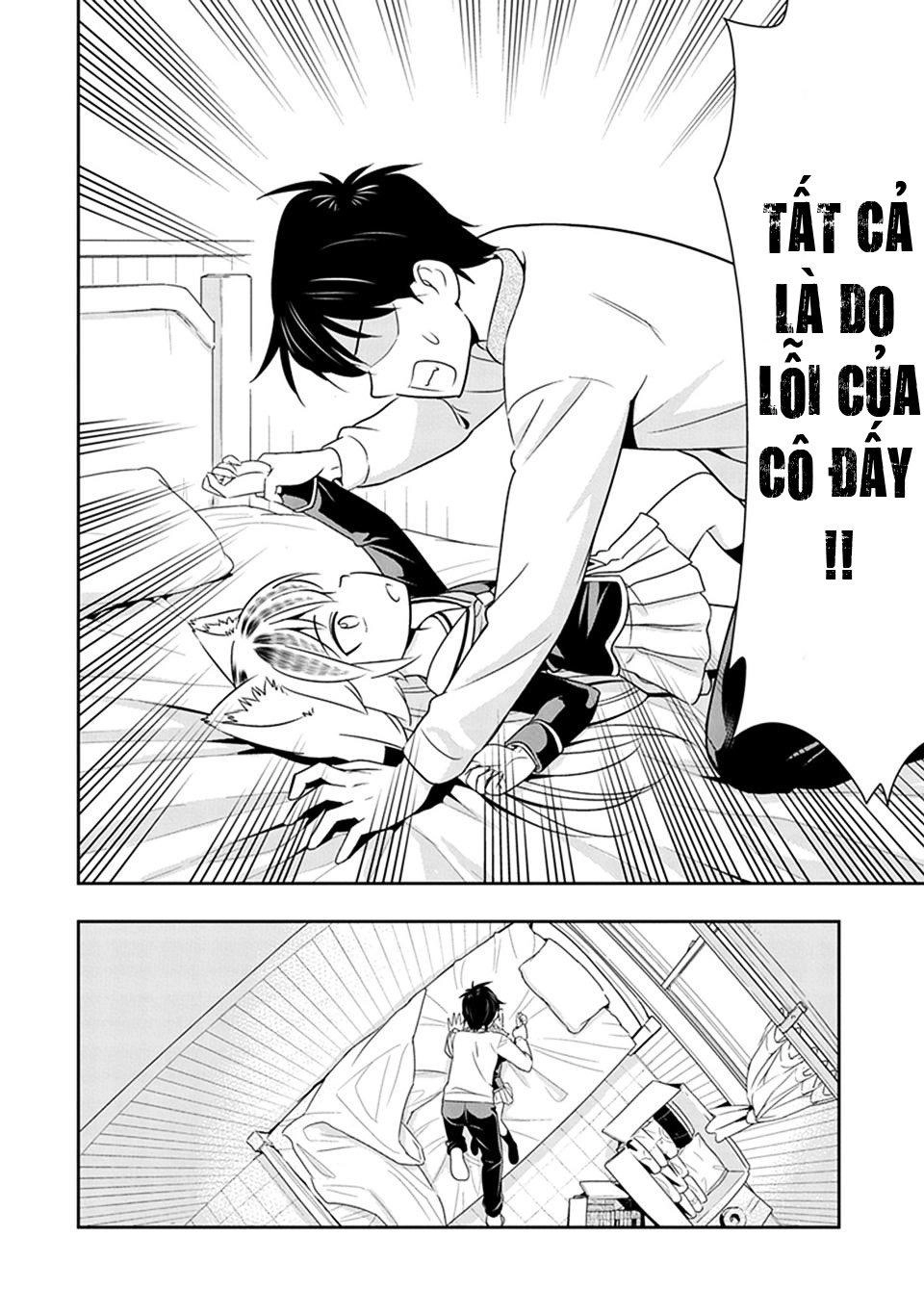 Murenase! Shiiton Gakuen Chapter 20 - 12