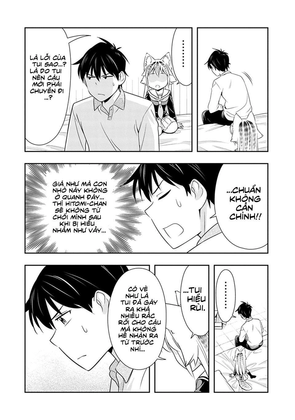 Murenase! Shiiton Gakuen Chapter 20 - 14