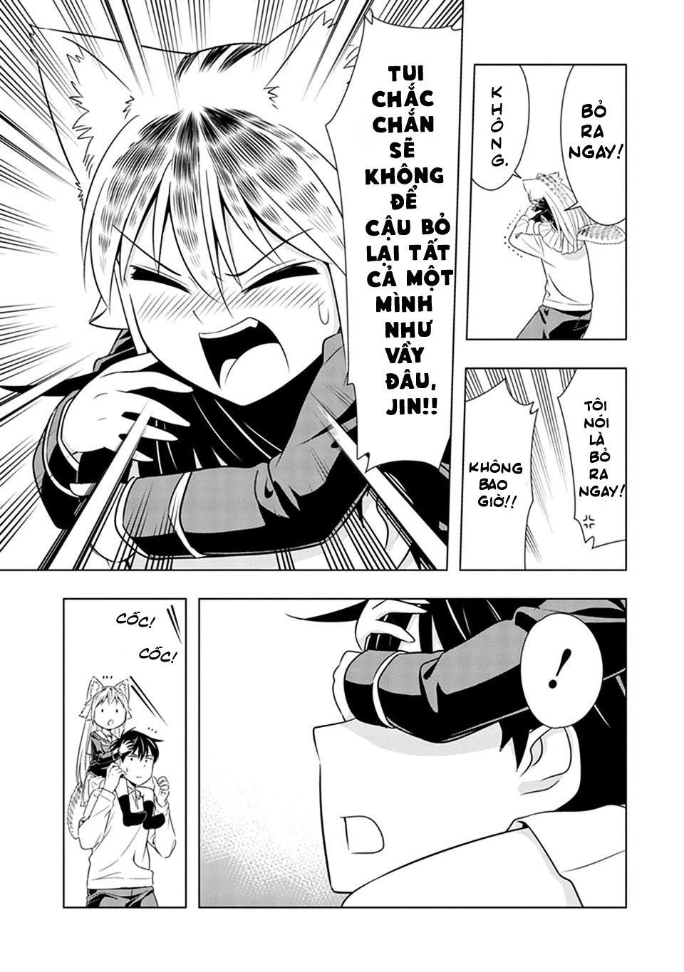 Murenase! Shiiton Gakuen Chapter 20 - 17