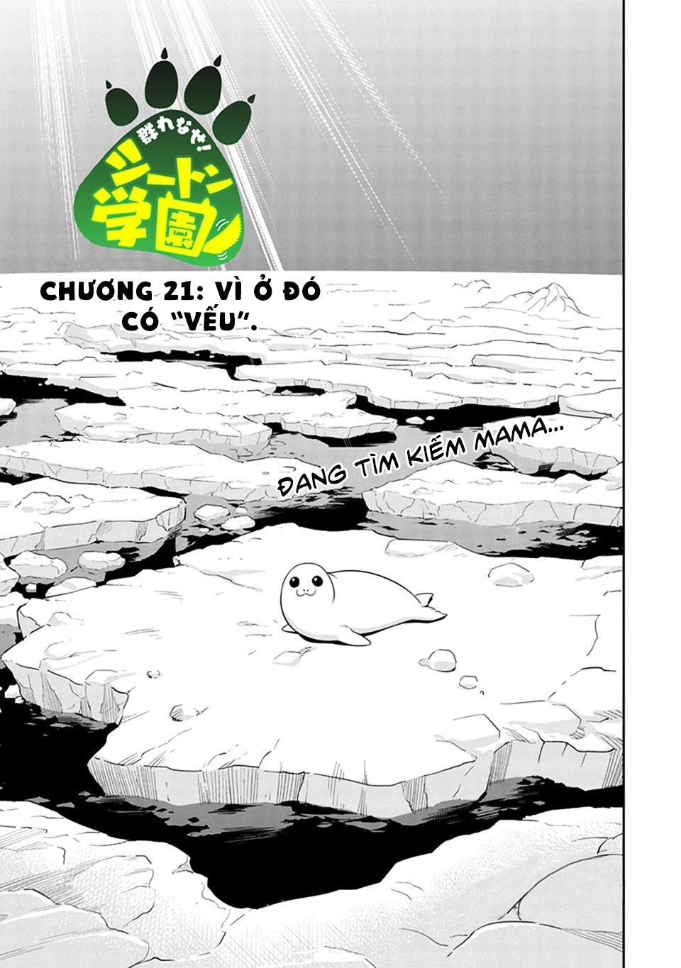 Murenase! Shiiton Gakuen Chapter 21 - 3